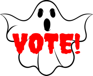 Spook the Vote!
