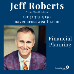 Jeff Roberts - Mavencross Wealth Advisors