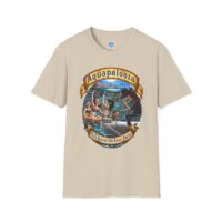Unisex Lightweight T-Shirt - Aquapalooza 2025 - Gildan