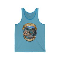 Unisex Tank - Bella Canvas - Aquapalooza 2025