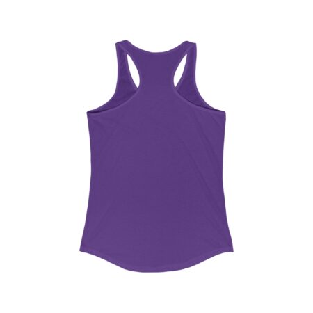 Man Made Smith Lake Women's Tank Top - Next Level Brand - Image 4