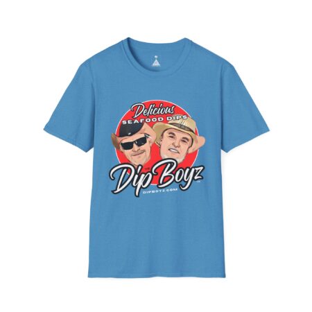 The Dip Boyz - Lightweight T-Shirt - Image 4