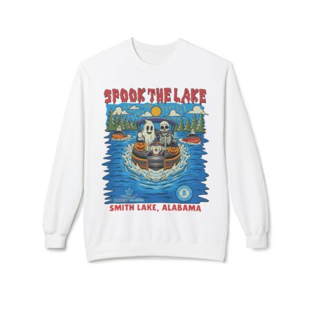 Spook the Lake Sweatshirt - 2025 Design - Image 5