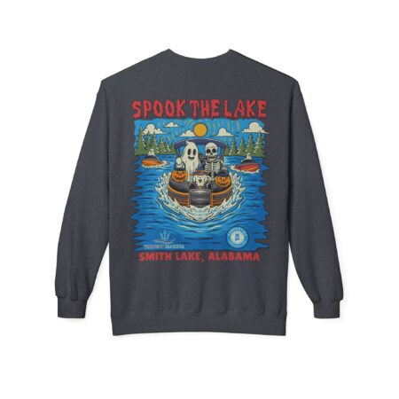 Spook the Lake Sweatshirt - 2025 Design - Image 10