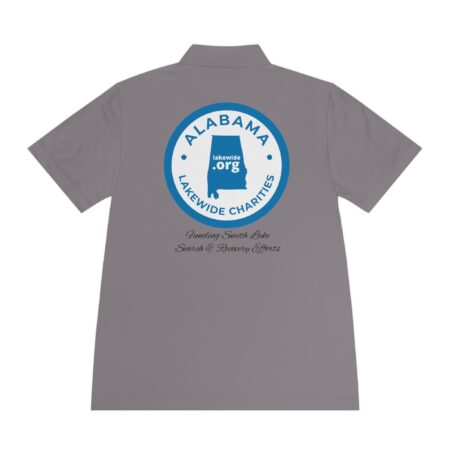 Alabama Lakewide Charities - Men's Sport Polo Shirt - Image 11