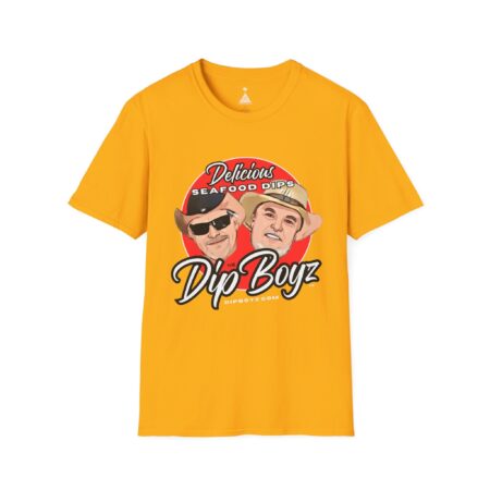 The Dip Boyz - Lightweight T-Shirt - Image 22