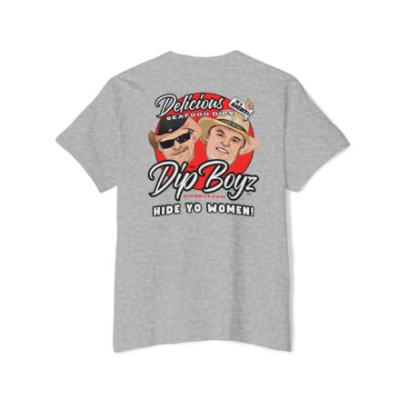 The Dip Boyz - Hide Yo Women! - Pocket Tee - XS to 3XL - Image 14