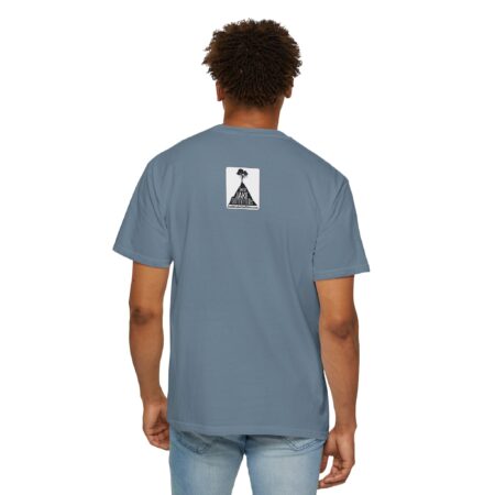 "Straight Outta The Warrior River" - Unisex - Comfort Colors T-shirt - Image 28