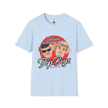 The Dip Boyz - Lightweight T-Shirt - Image 19