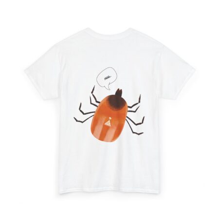 I Love Going to Smith Lake - Tick T-Shirt - Image 5