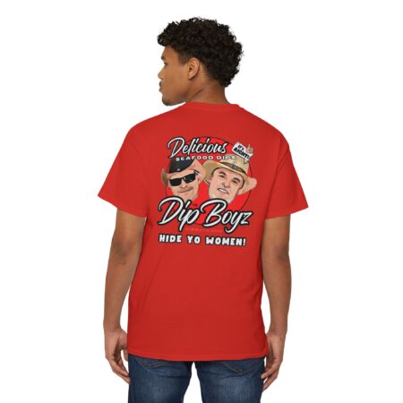 The Dip Boyz - Hide Yo Women! - Pocket Tee - XS to 3XL - Image 52