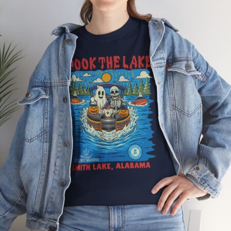 Spook the Lake T-Shirt- 2025 Design - Image 36