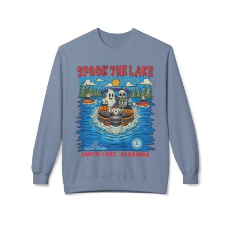 Spook the Lake Sweatshirt - 2025 Design - Image 13