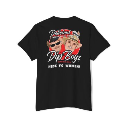 The Dip Boyz - Hide Yo Women! - Pocket Tee - XS to 3XL - Image 10