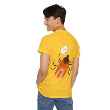 I Love Going to Smith Lake - Tick T-Shirt - Image 27