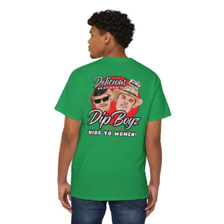 The Dip Boyz - Hide Yo Women! - Pocket Tee - XS to 3XL - Image 36