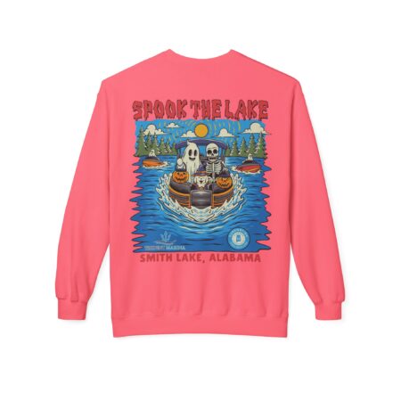 Spook the Lake Sweatshirt - 2025 Design - Image 22