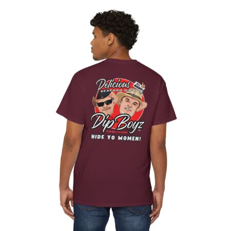The Dip Boyz - Hide Yo Women! - Pocket Tee - XS to 3XL - Image 24