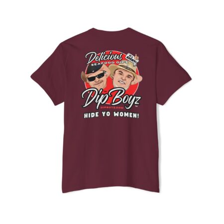 The Dip Boyz - Hide Yo Women! - Pocket Tee - XS to 3XL - Image 22