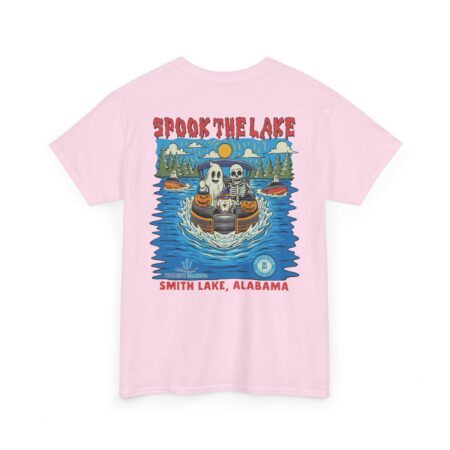 Spook the Lake T-Shirt- 2025 Design - Image 38