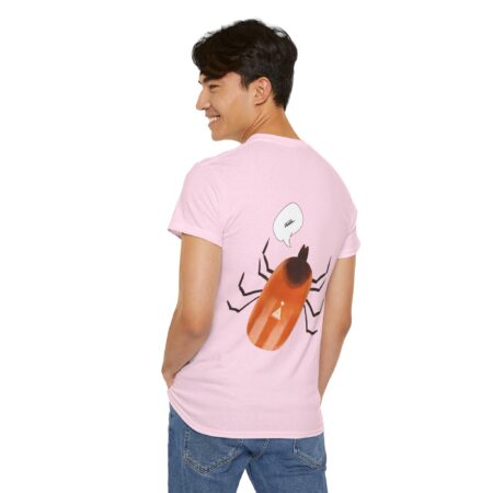 I Love Going to Smith Lake - Tick T-Shirt - Image 3