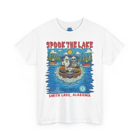 Spook the Lake T-Shirt- 2025 Design - Image 4