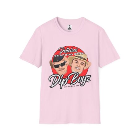 The Dip Boyz - Lightweight T-Shirt - Image 28