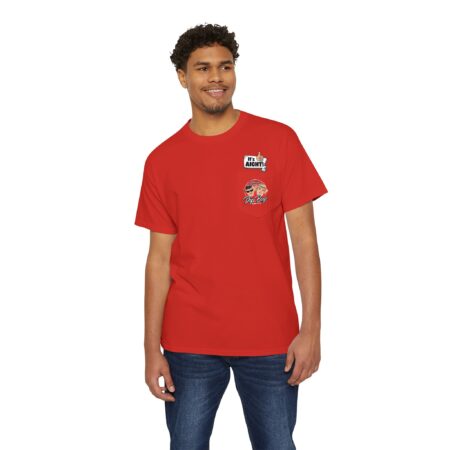 The Dip Boyz - Hide Yo Women! - Pocket Tee - XS to 3XL - Image 51