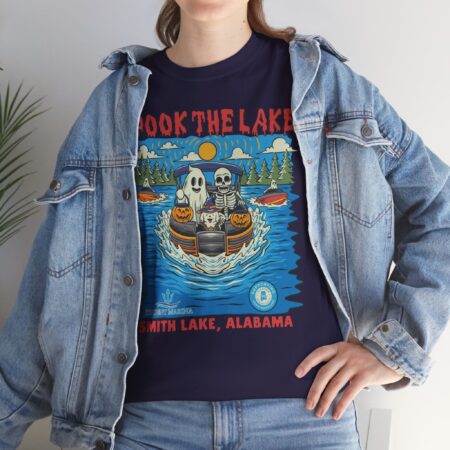 Spook the Lake T-Shirt- 2025 Design - Image 3