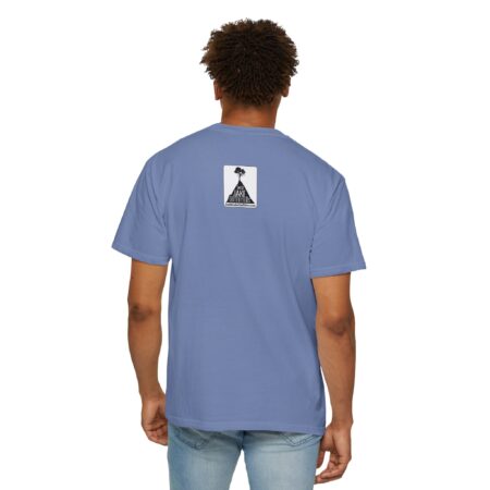 "Straight Outta The Warrior River" - Unisex - Comfort Colors T-shirt - Image 7