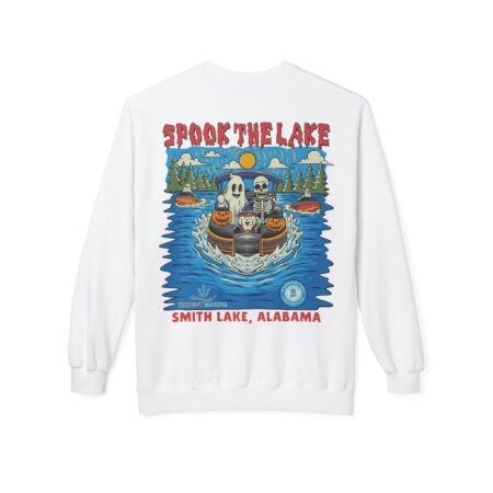 Spook the Lake Sweatshirt - 2025 Design - Image 6