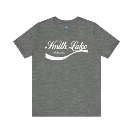 Enjoy Smith Lake - Unisex T-Shirt - Bella Canvas - Image 7