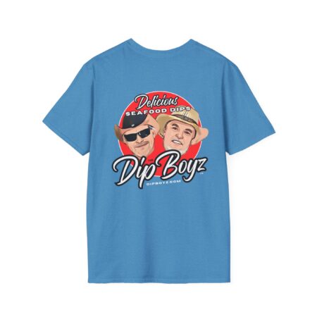The Dip Boyz - Lightweight T-Shirt - Image 5