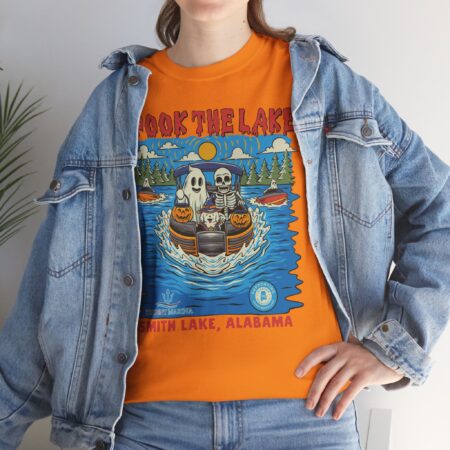 Spook the Lake T-Shirt- 2025 Design - Image 24