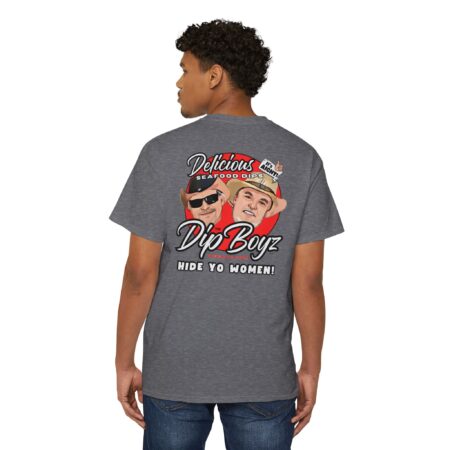 The Dip Boyz - Hide Yo Women! - Pocket Tee - XS to 3XL - Image 32
