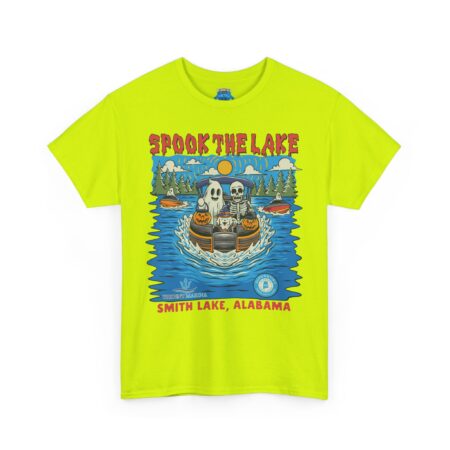Spook the Lake T-Shirt- 2025 Design - Image 10