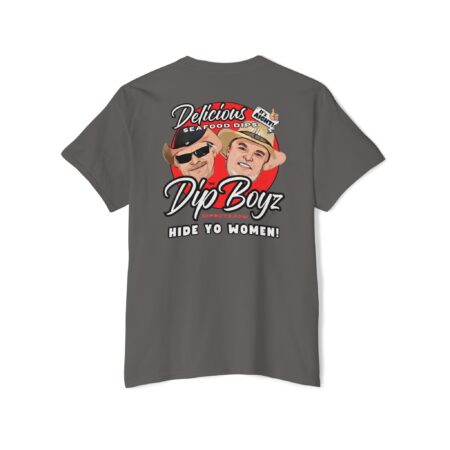 The Dip Boyz - Hide Yo Women! - Pocket Tee - XS to 3XL - Image 38