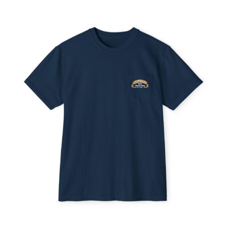 Aquapalooza 2025 - Pocket T-Shirt - Comfort Colors - Image 13