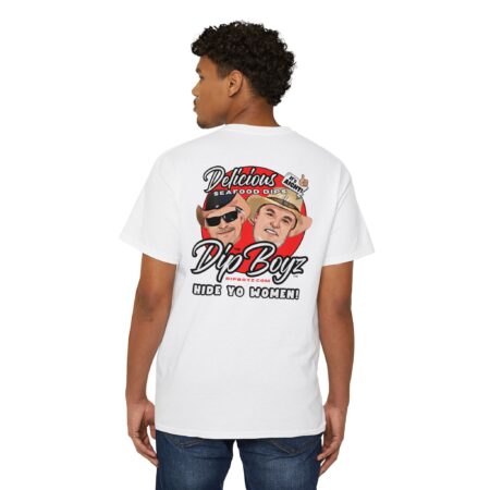 The Dip Boyz - Hide Yo Women! - Pocket Tee - XS to 3XL - Image 8