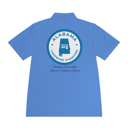 Alabama Lakewide Charities - Men's Sport Polo Shirt - Image 17