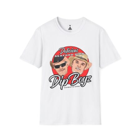 The Dip Boyz - Lightweight T-Shirt - Image 10
