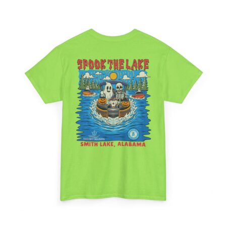 Spook the Lake T-Shirt- 2025 Design - Image 26