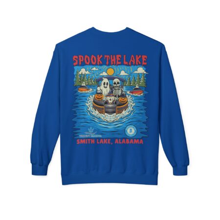 Spook the Lake Sweatshirt - 2025 Design - Image 18