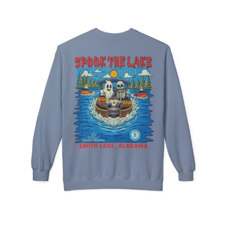 Spook the Lake Sweatshirt - 2025 Design - Image 14