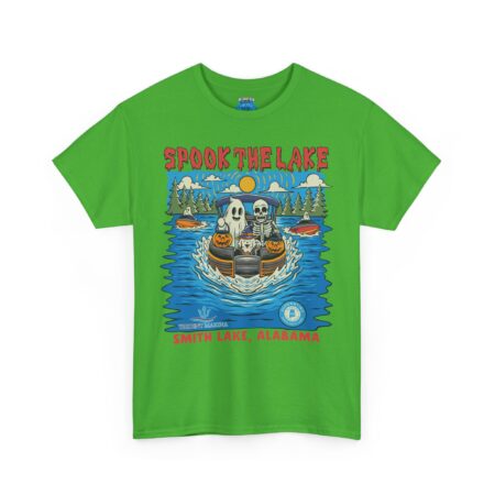 Spook the Lake T-Shirt- 2025 Design - Image 13