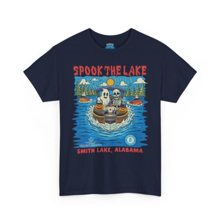 Spook the Lake T-Shirt- 2025 Design - Image 34