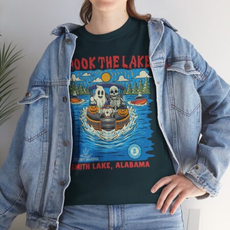 Spook the Lake T-Shirt- 2025 Design - Image 21