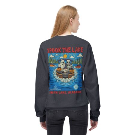 Spook the Lake Sweatshirt - 2025 Design - Image 12