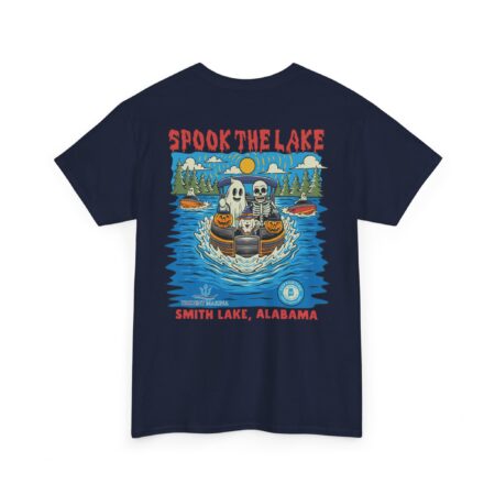 Spook the Lake T-Shirt- 2025 Design - Image 35