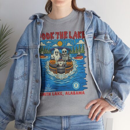 Spook the Lake T-Shirt- 2025 Design - Image 9